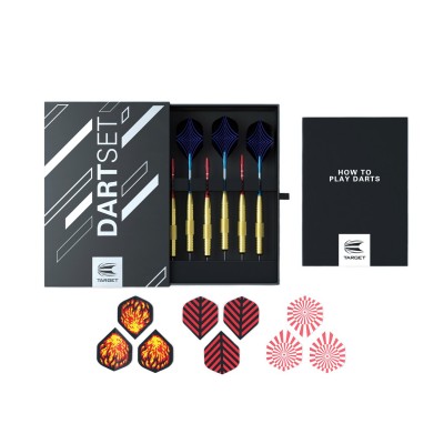 аксесоари,на,разпродажба,дартс,дартс,стрелички,игри,target,darts,brass,dart,gift,set,multi