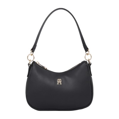 всички,чанти,tommy,hilfiger,poppy,reform,shoulder,bag,black