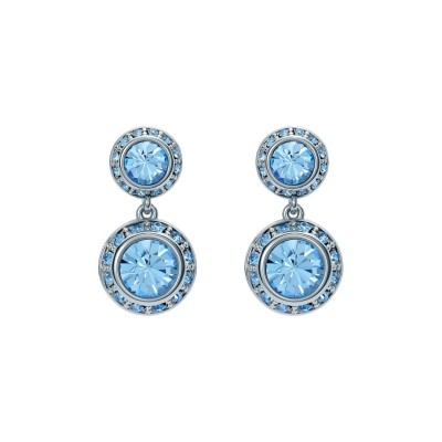 бижутерия,аксесоари,на,разпродажба,ted,baker,sollia,crystal,drop,earrings,silver,crystal