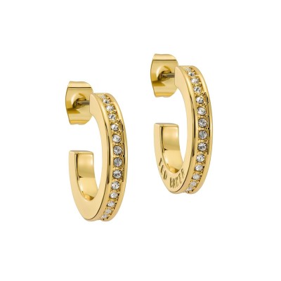 бижутерия,аксесоари,на,разпродажба,ted,baker,sinliaa,crystal,hoop,earrings,gold,crystal