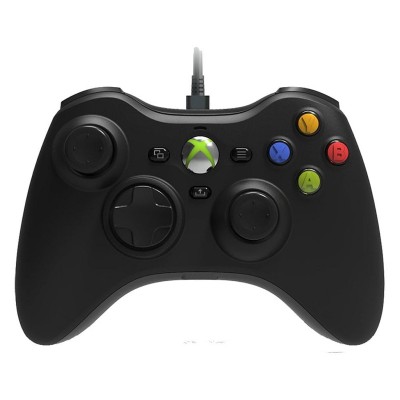 игри,и,технологии,hyperkin,xenon,xbox,wired,controller,black,xbox,series