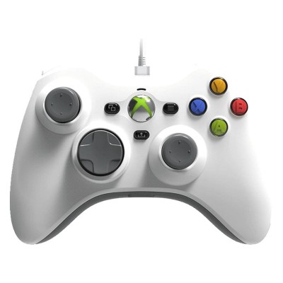 игри,и,технологии,hyperkin,xenon,xbox,wired,controller,white,xbox,4