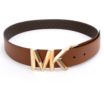 аксесоари,на,разпродажба,michael,michael,kors,mmk,38revbelt,ld44,brown,luggage