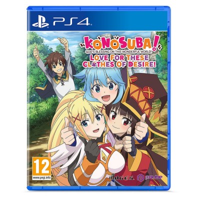 игри,и,технологии,u,and,i,entertainment,konosuba:,gods,blessing,on,this,wonderful,world!,ps4