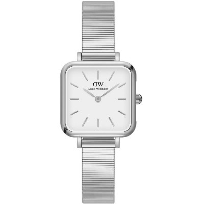 часовник,часовници,аксесоари,на,разпродажба,daniel,wellington,steel,classic,analogue,quartz,watch,white
