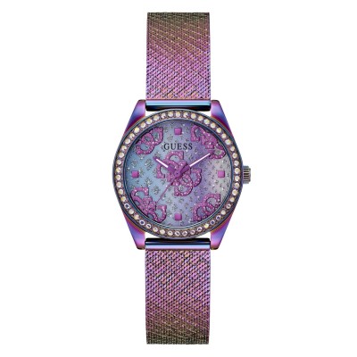 часовник,часовници,аксесоари,на,разпродажба,guess,guess,boa,watch,rainbow