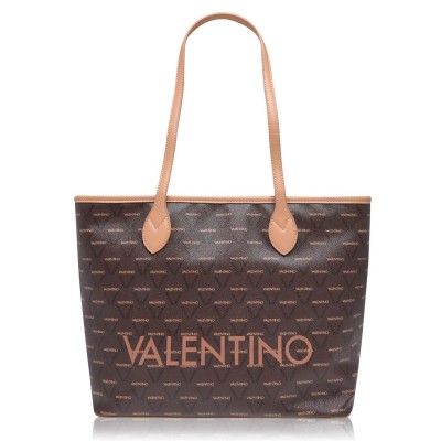 дамски,чанти,valentino,bags,liuto,large,tote,bag,cuoio,multi,e76