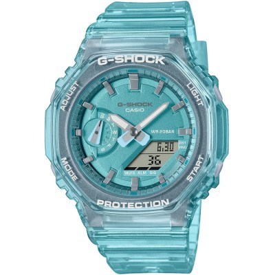 часовници,аксесоари,на,разпродажба,g,shock,g,shock,gma,s2100sk,2aer,light,blue