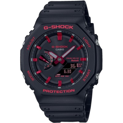 часовници,аксесоари,на,разпродажба,g,shock,ga,b2100bnr,1aer,black,red