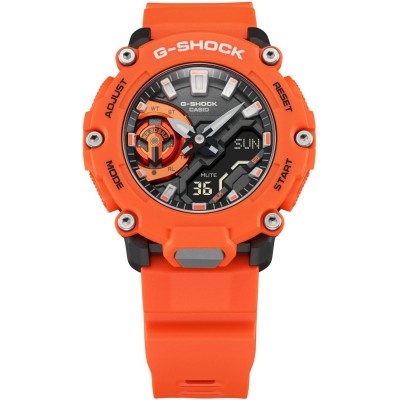 часовник,часовници,g,shock,men's,200m,water,resistant,digital,watch,red