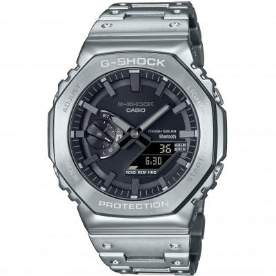 часовници,g,shock,gm,b2100d,1aer,silver