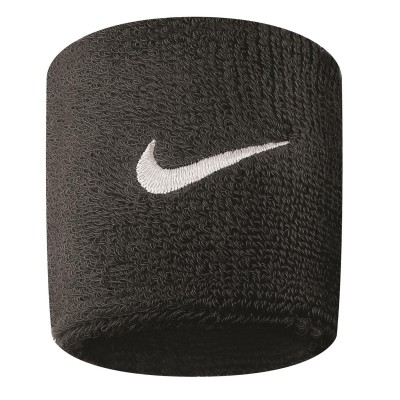 накитник,коледни,подаръци,за,фитнес,маниаците,разпродажба,nike,всички,фитнес,аксесоари,скуош,скуош,аксесоари,nike,swoosh,wristband,2,pack,black,white