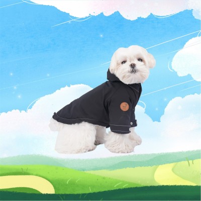 за,домашни,любимци,waggy,tails,pad,coat,black