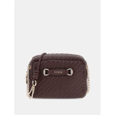 всички,чанти,guess,francy,camera,crossbody,bag,black