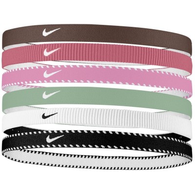 диадема,всички,шапки,плажни,шапки,разпродажба,nike,спорт,в,училище,всички,фитнес,аксесоари,скуош,скуош,аксесоари,топки,за,скуош,nike,flex,headbands,(6,pack