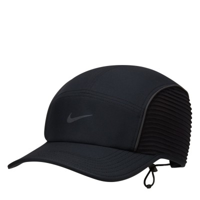 шапка,плажни,шапки,разпродажба,nike,всички,фитнес,аксесоари,аксесоари,за,бягане,nike,dri,fit,adv,fly,unstructured,aerobill,aeroadapt,cap,black,silver