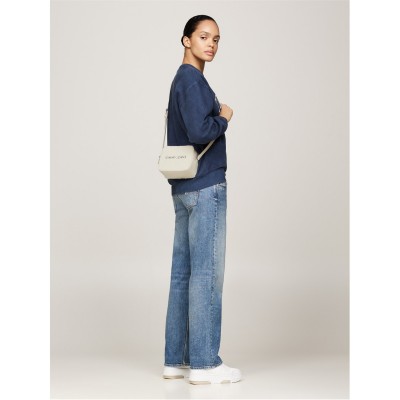всички,чанти,tommy,jeans,ess,must,camera,bag,sherpa,newsprint
