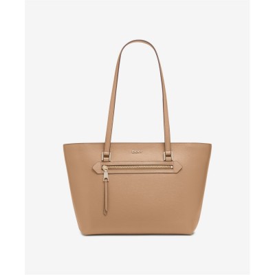 чанта,всички,чанти,dkny,women's,bryant,monogram,tote,bag,brown