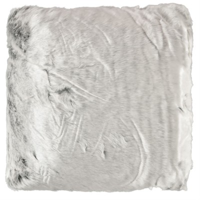 подаръци,и,играчки,linea,faux,fur,cushion,grey