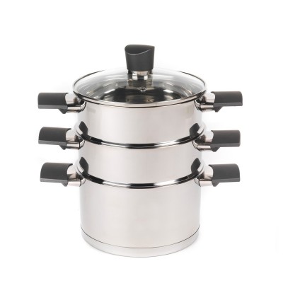 аксесоари,на,разпродажба,russell,hobbs,18cm,excellence,steamer,silver