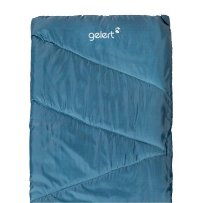 спален,чувал,къмпинг,спални,чували,туризъм,gelert,hebog,rectangle,sleeping,bag,steel,blue