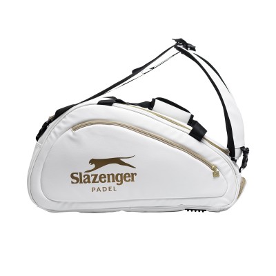 чанта,портмонета,падел,тенис,slazenger,vibora,padel,racket,bag,adults,white
