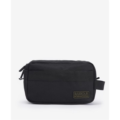 чанта,аксесоари,на,разпродажба,barbour,international,knockhill,essential,washbag,black,bk11