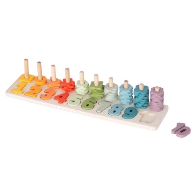 подаръци,и,играчки,аксесоари,на,разпродажба,tooky,toy,count,and,stack,multi
