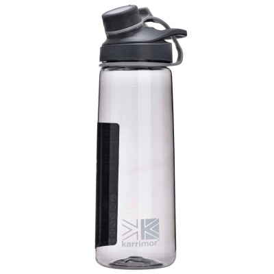 karrimor,water,bottle,750ml,charcoal