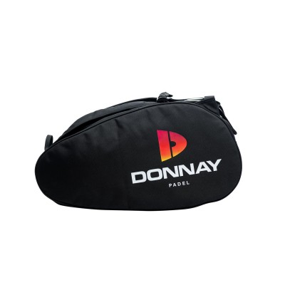 чанта,портмонета,падел,тенис,donnay,cyborg,padel,racket,bag,pitch,black