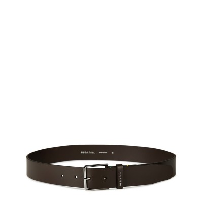 колан,колани,аксесоари,на,разпродажба,ps,paul,smith,smart,leather,belt,brown,66