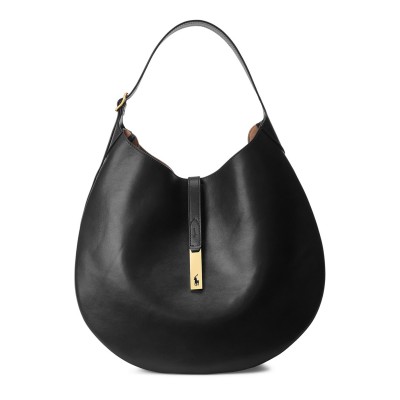 всички,чанти,polo,ralph,lauren,shoulder,bag,black