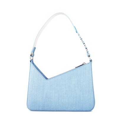 всички,чанти,hugo,women's,mel,shoulder,bag,denim