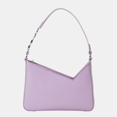 чанта,за,през,рамо,всички,чанти,hugo,women's,mel,shoulder,bag,open,purple