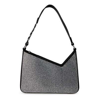 всички,чанти,аксесоари,на,разпродажба,hugo,women's,mel,shoulder,bag,rhinestones