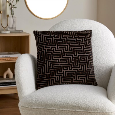 домашни,потреби,обзавеждане,и,меки,мебели,homelife,geo,cushion,black