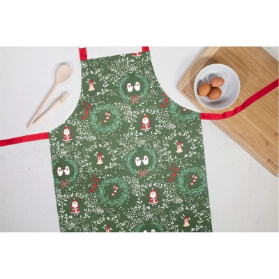 коледни,опаковки,и,декорации,аксесоари,на,разпродажба,premier,decorations,xmas,aapron,54,green,icon