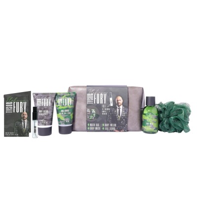 подаръци,и,играчки,аксесоари,на,разпродажба,tyson,fury,f,wash,bag,sn05,multi