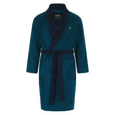 мъжки,пижами,lyle,and,scott,contrast,bthrbe,sn00,blue,pct
