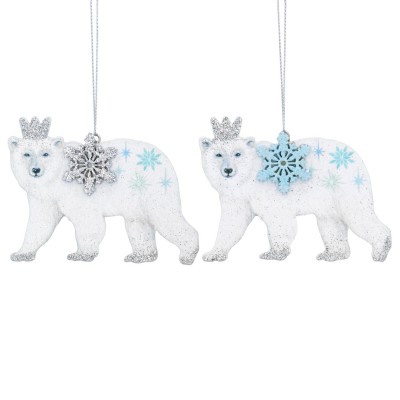 аксесоари,на,разпродажба,gisela,graham,gisela,2p,tree,dec,1,99,polar,bear