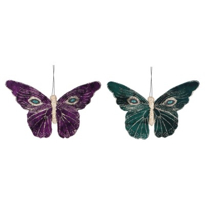 аксесоари,на,разпродажба,gisela,graham,gisela,2p,tree,dec,1,99,butterfly