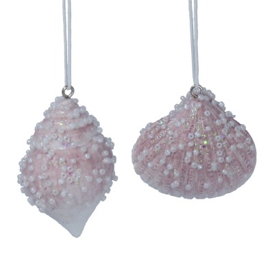аксесоари,на,разпродажба,gisela,graham,gisela,2pk,shell,dec,99,pink