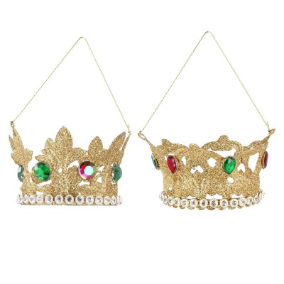 аксесоари,на,разпродажба,gisela,graham,gisela,2pk,crown,99,gold