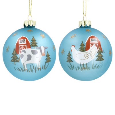 аксесоари,на,разпродажба,gisela,graham,gisela,animal,dec,2,99,blue,farm