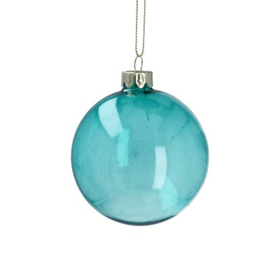 аксесоари,на,разпродажба,gisela,graham,gisela,glass,bauble,99,clear,blue