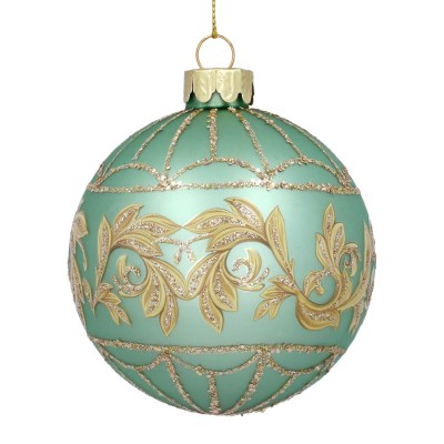 аксесоари,на,разпродажба,gisela,graham,gisela,glass,bauble,99,matt,grn