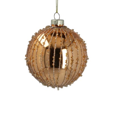 аксесоари,на,разпродажба,gisela,graham,gisela,glass,bauble,99,copper,gls