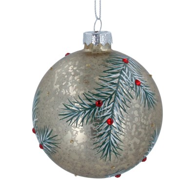 аксесоари,на,разпродажба,gisela,graham,gisela,glass,bauble,99,fir