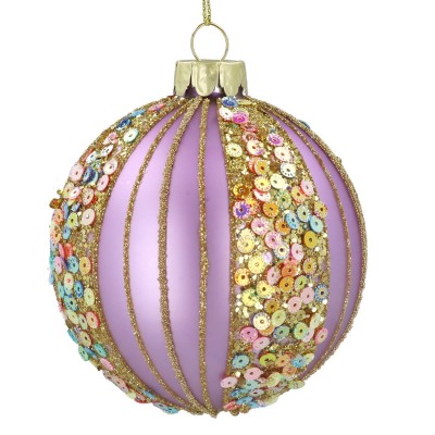 аксесоари,на,разпродажба,gisela,graham,gisela,glass,bauble,99,lilac