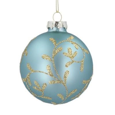 аксесоари,на,разпродажба,gisela,graham,gisela,glass,bauble,99,mistletoe
